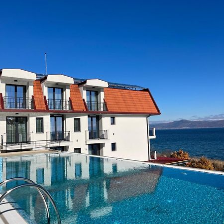 Dishli Hotel & Spa Sztruga Kültér fotó