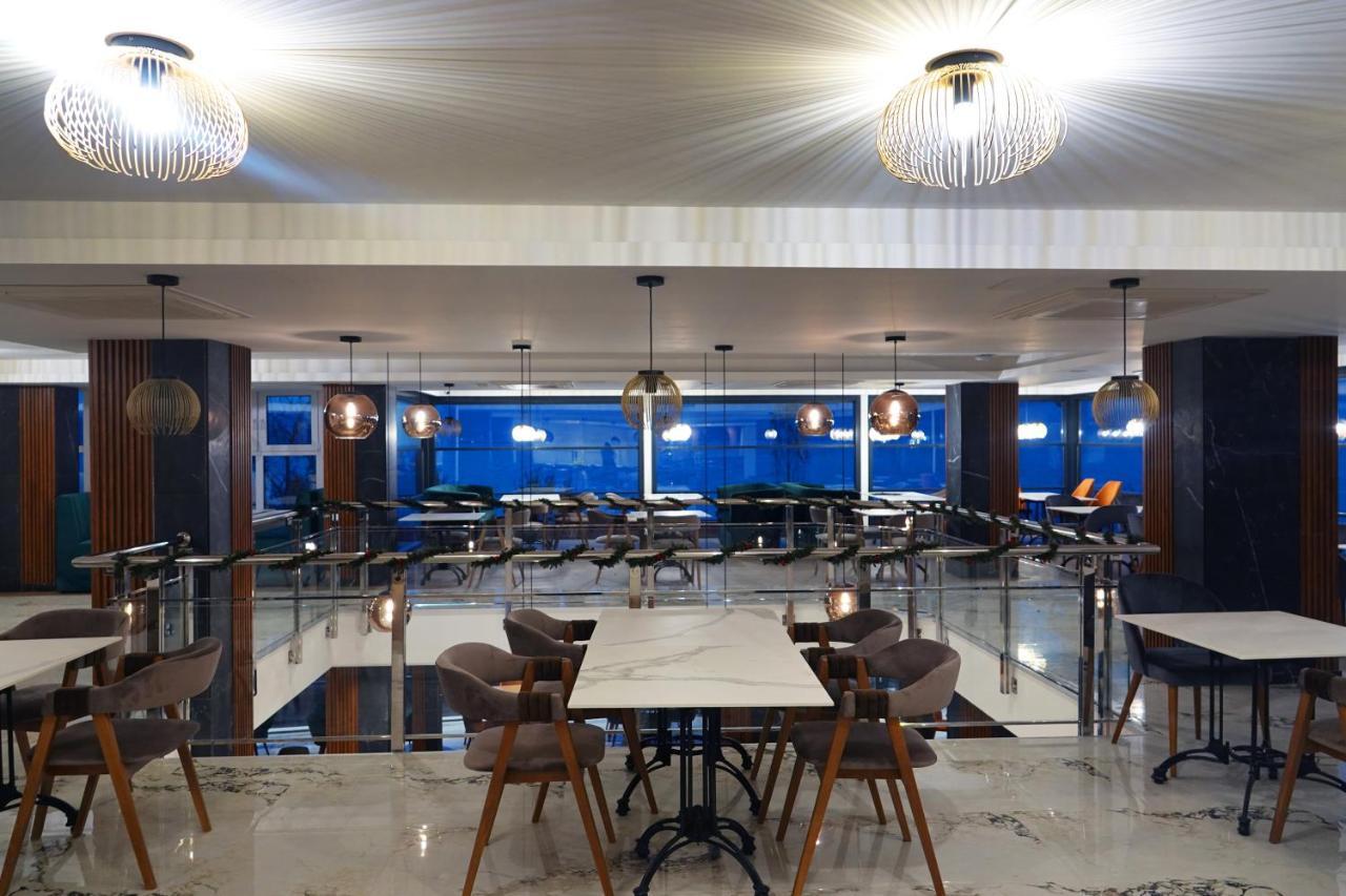 Dishli Hotel & Spa Sztruga Kültér fotó
