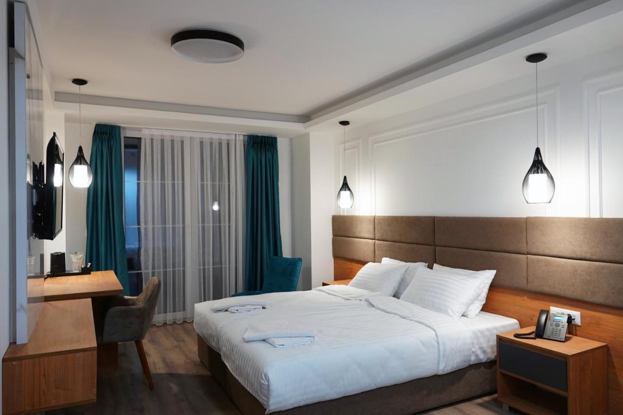 Dishli Hotel & Spa Sztruga Kültér fotó